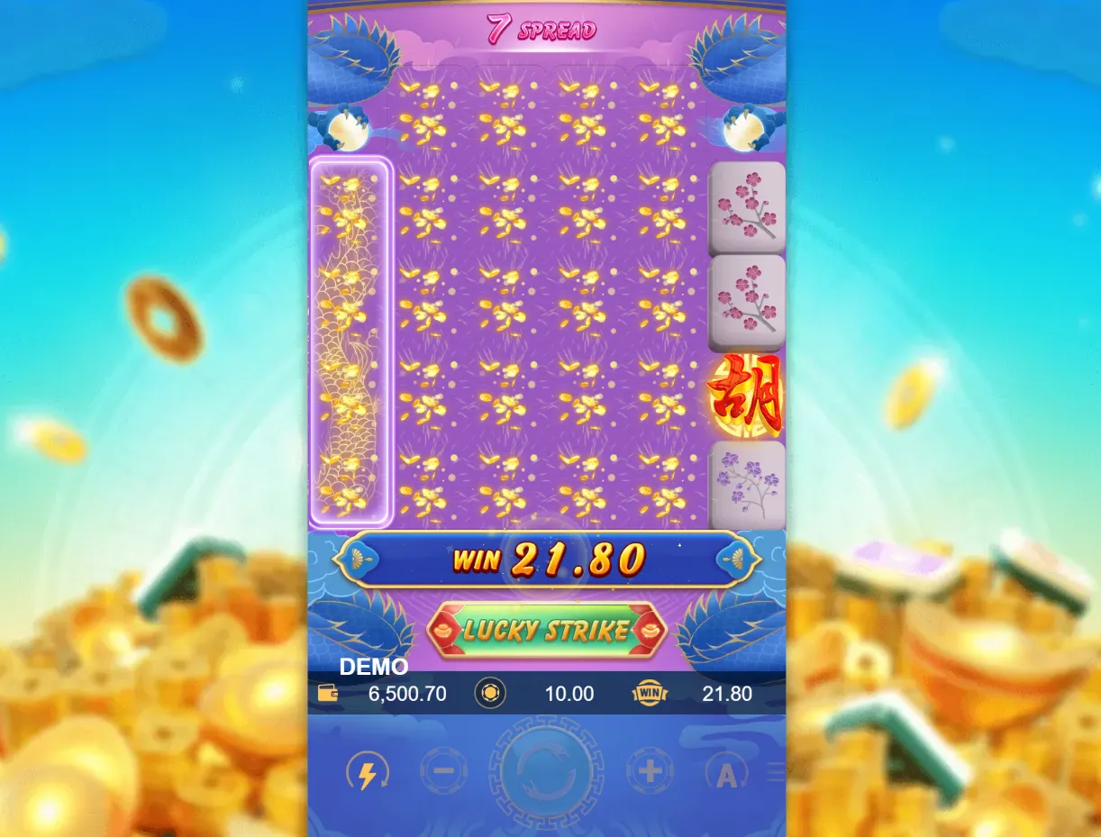 Mahjong Ways 3+ demo